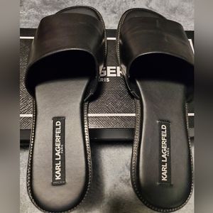 Karl Lagerfeld Slides